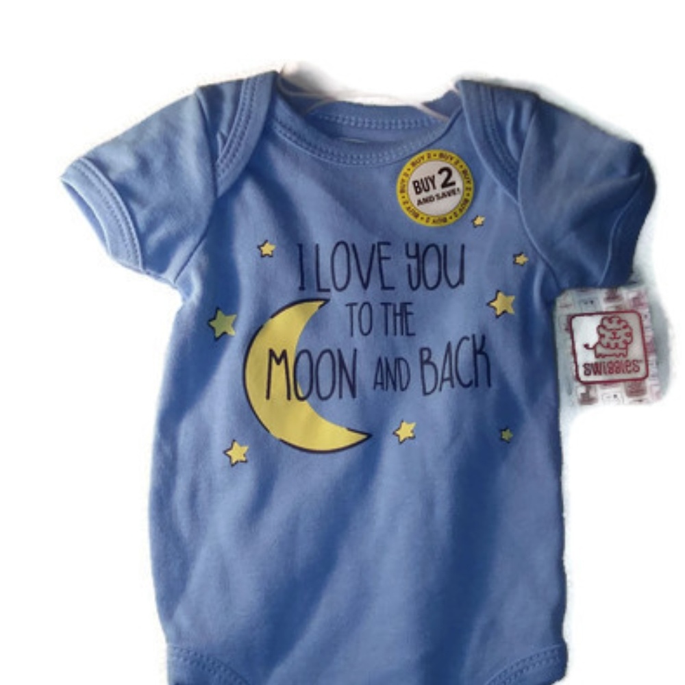 Brand New Swiggles Onsie